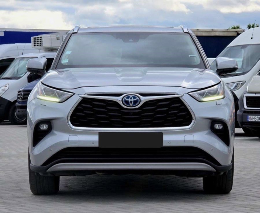 Toyota Highlander 2022