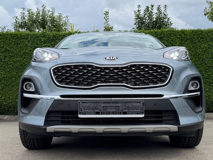 Kia Sportage 2021