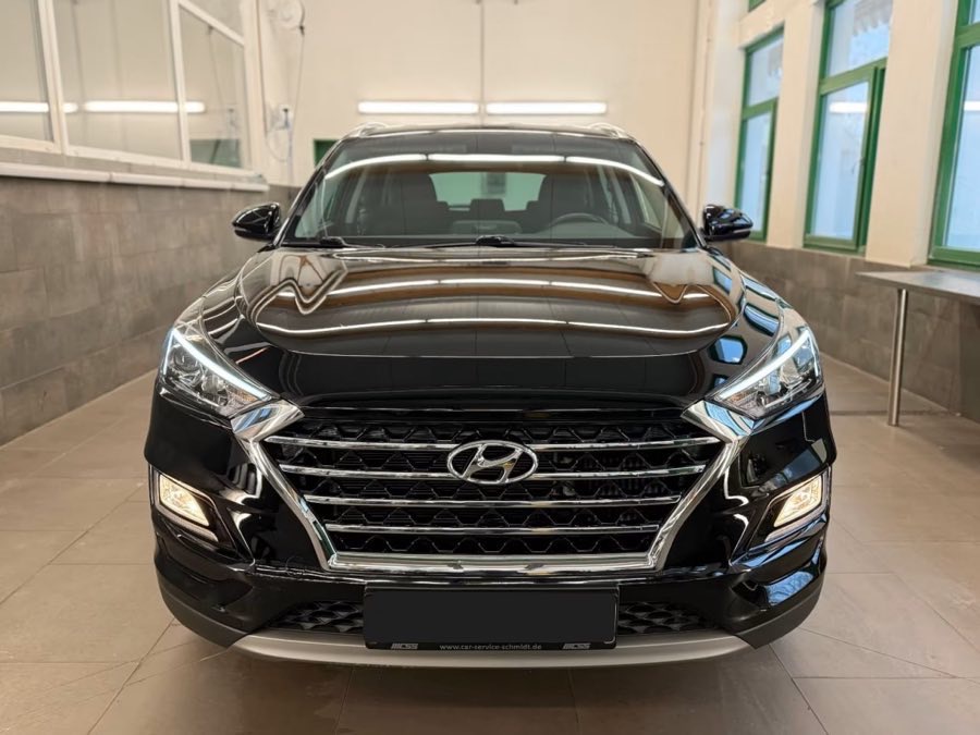 Hyundai Tucson 2021
